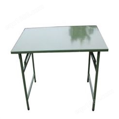 野营作业桌 折叠桌 PE折叠桌 吹塑折叠桌