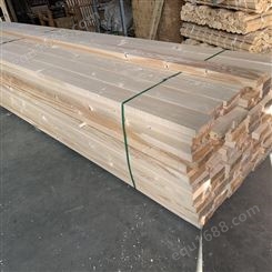亿展木业 使用便利重量轻 质地坚硬稳定性强 熏蒸枕木定制