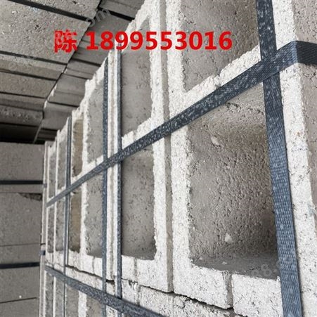 广州水泥砌墙粗面空心砖混凝土多孔装饰390*190*190mm