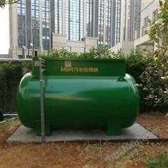 上海地埋污水处理设备