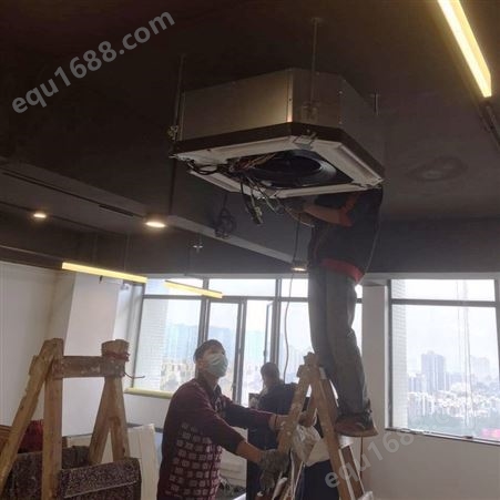 格力美的新旧空调出租 适用于工地板房 活动板房