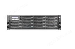 大华网络存储服务器61系列单控制器24盘位主机 DH-ESS6124S