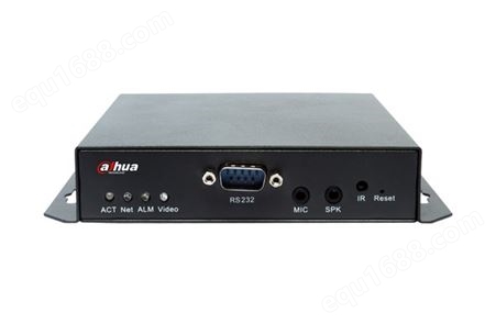 大华960H网络视频服务器 DH-NVS0404HG-E